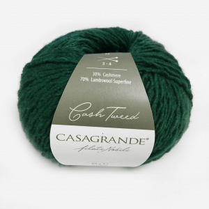 Cash Tweed (Verde)