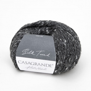 Пряжа Casagrande Silk Tweed, 28.012