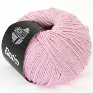 Пряжа ELASTICO 090 (96 % Хлопок, 4 % Полиэстер)