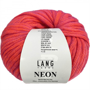 Пряжа Lang Yarns NEON 0085