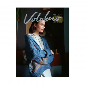 Журнал Volokno magazine №5