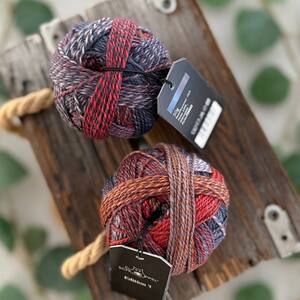 Пряжа Schoppel Edition 3 2299