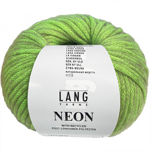 Пряжа Lang Yarns NEON 0016