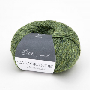 Пряжа Casagrande Silk Tweed, 28.010