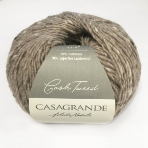 Cash Tweed (Cafelatte)