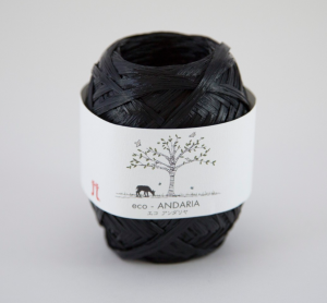 Eco Andaria Hamanaka цвет 30 (черный)