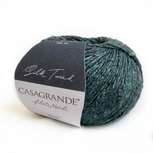 Пряжа Casagrande Silk Tweed, 28.011