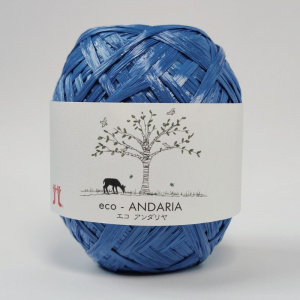 Eco Andaria Hamanaka цвет 901 (синий)