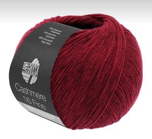 Пряжа Cashmere 16 FINE Lana Grossa 057