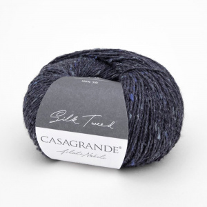 Пряжа Casagrande Silk Tweed, 28.006