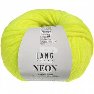 Пряжа Lang Yarns NEON 0014