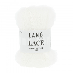 Пряжа Lang Yarns Lace 992.0001