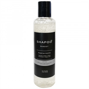 Cредство для стирки Shapoo Shaggy с ароматом Light Silk, 175 мл