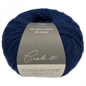 Пряжа Casagrande Cash20, 017