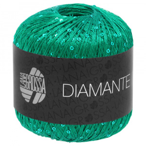 Пряжа Diamante Lana Grossa 007