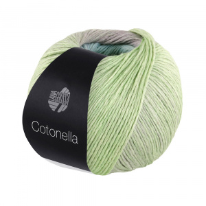 Пряжа COTONELLA 001 (100% хлопок)