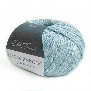 Пряжа Casagrande Silk Tweed, 28.005