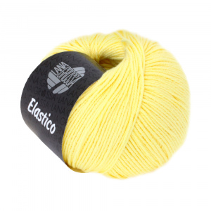 Пряжа ELASTICO 041 (96 % Хлопок, 4 % Полиэстер)
