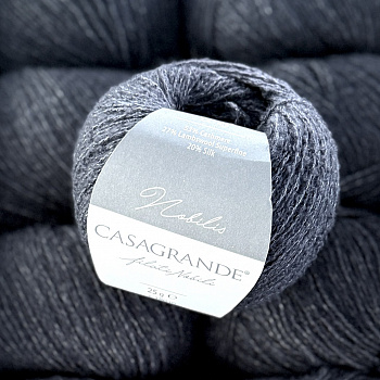 Пряжа Casagrande Nobilis, 010